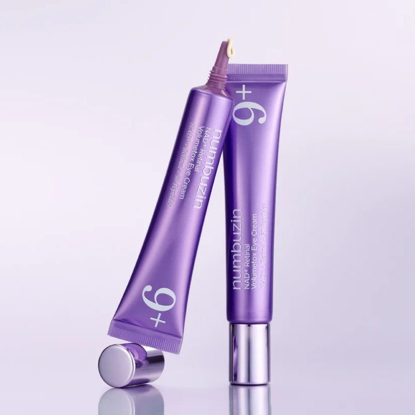 numbuzin – No.9 NAD+ Retinol Volumetox Eye Cream (20 ml)