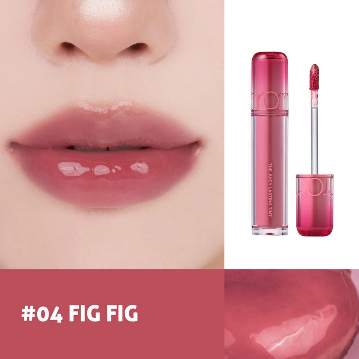 [rom&nd] Juicy Lasting Tint (5.5g)