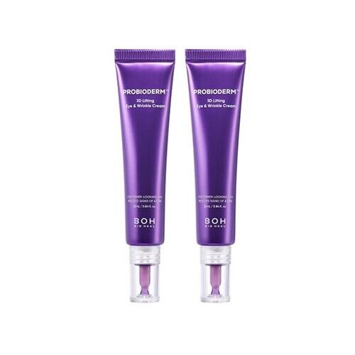BIOHEAL BOH Probioderm 3D Lifting Eye & Wrinkle Cream – 25 ml x2