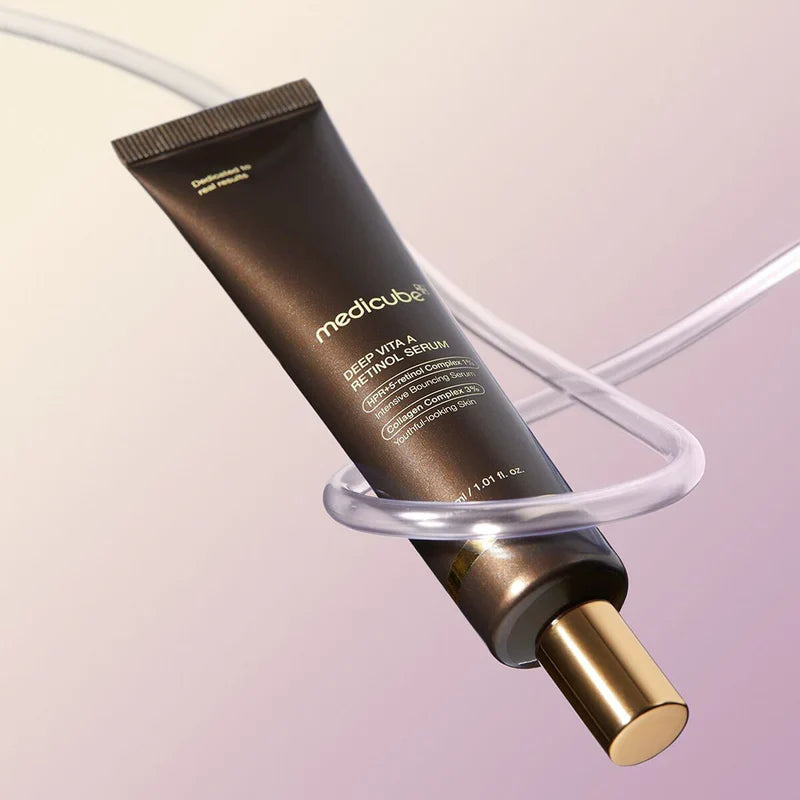Medicube – Deep Vita A Retinol Serum