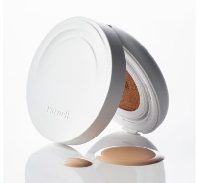 Parnell CicaManu Serum Cushion – Base Cushion con Cuidado Skincare