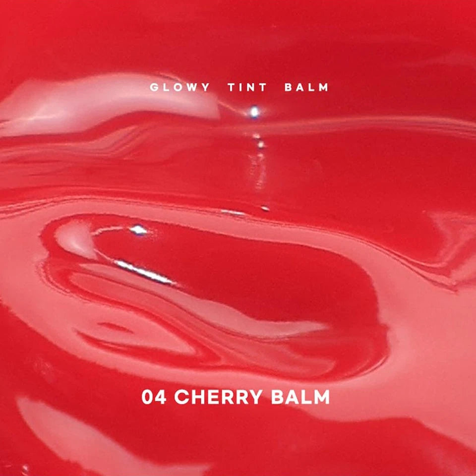 AOU – Glowy Tint Balm 04 Cherry Balm