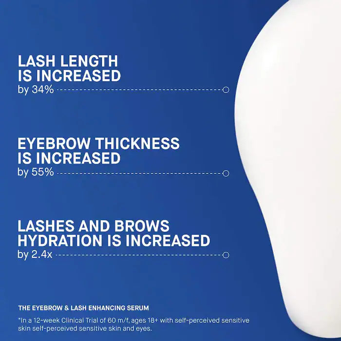 Augustinus Bader – The Eyebrow and Lash Enhancing Serum