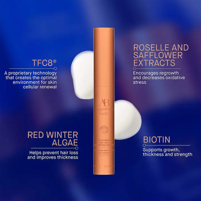 Augustinus Bader – The Eyebrow and Lash Enhancing Serum