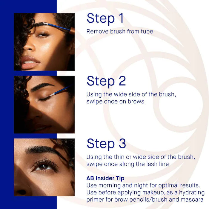 Augustinus Bader – The Eyebrow and Lash Enhancing Serum