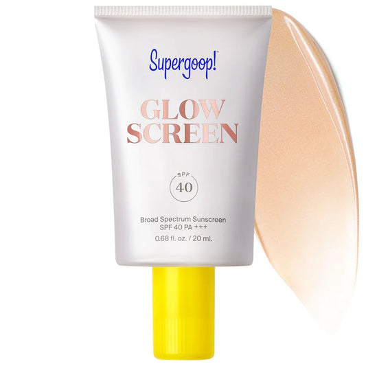 Supergoop! – Glowscreen SPF 40 [20 ml] "SUNRISE"