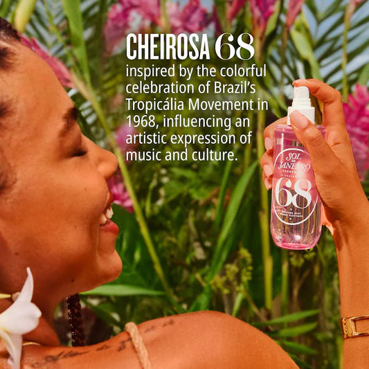 Sol de Janeiro – Cheirosa 68 Perfume Mist [30 ml]