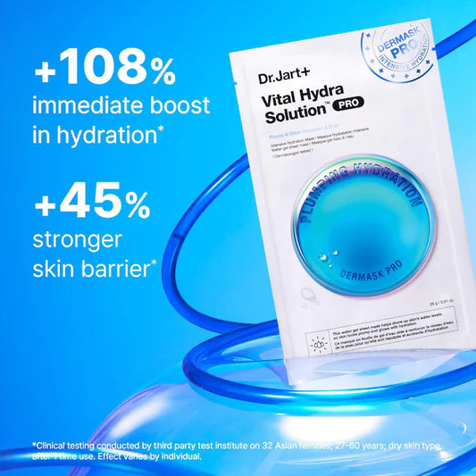 Dr. Jart+ – Vital Hydra Solution Pro Mask [1 sheet mask]