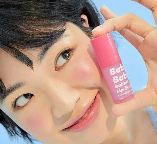 UNPA Bubi Bubi Bubble Lip Scrub (10ml)