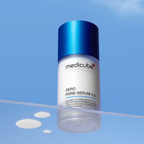 Medicube – Zero Pore Serum 2.0 [37 ml]