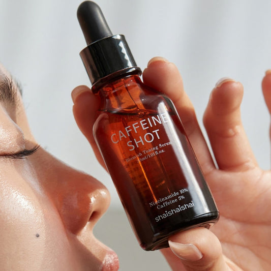Shaishaishai - Caffeine Shot Blemish Serum (30ml)