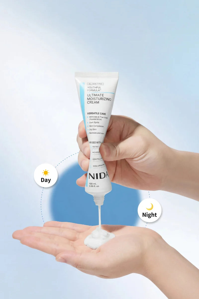 [NIDA] Youthful Formula Ultimate Moisturizing Cream (100ml)