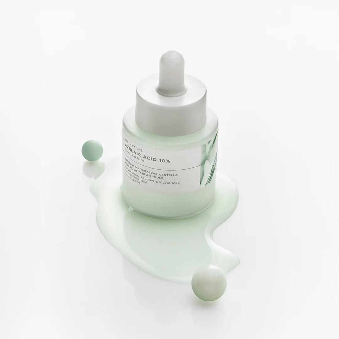 SKIN1004 Madagascar Centella Azelaic Acid 10 Ampoule (30ml)