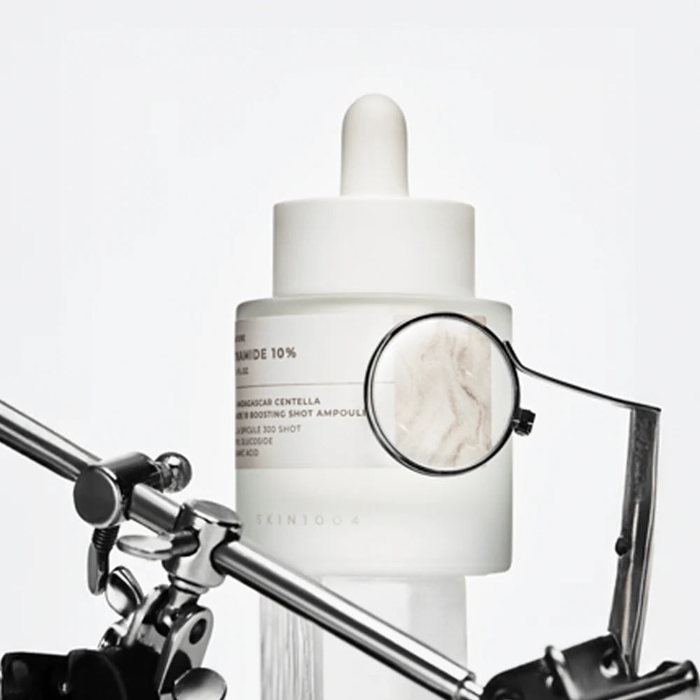 Skin1004 Madagascar Centella Niacinamide 10 Boosting Shot Ampoule (100ml)