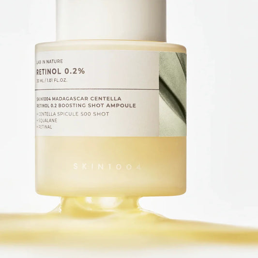 SKIN1004 Retinol 0.2% Boosting Shot Ampoule – 30 ml