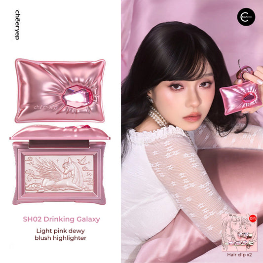 Cheeryep Pillow Gem Highlighting Powder