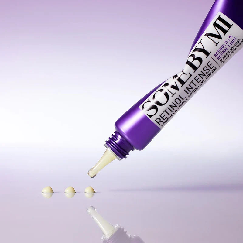 SOME BY MI – Retinol Intense Advanced Triple Action Eye Cream [2023 Version – 30 ml]