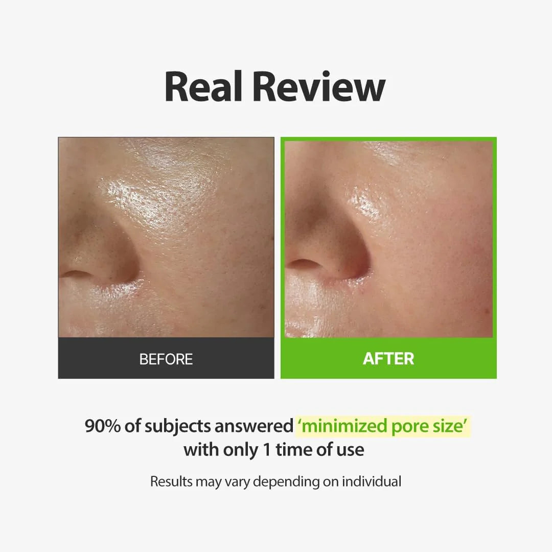 Sungboon Editor Green Tomato Pore Peeling Jumbo Pad (60 pads)