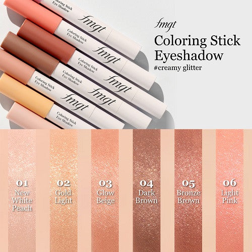 The Face Shop fmgt – Coloring Stick Eyeshadow 04