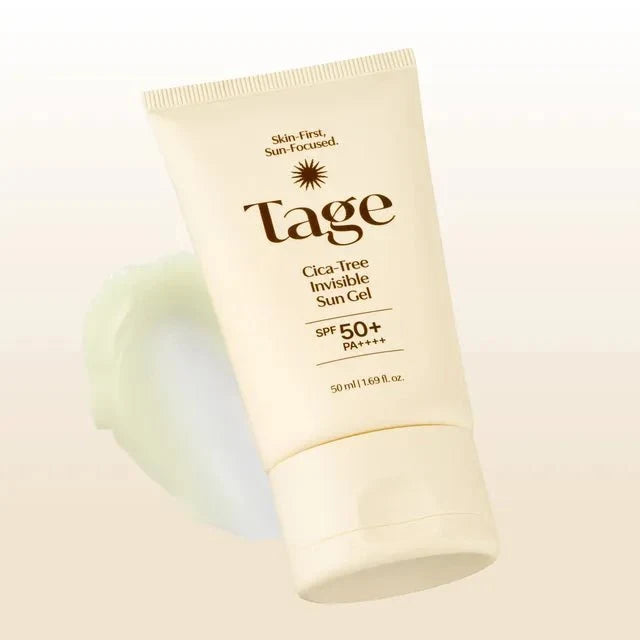 Tage Cica-Tree Invisible Sun Gel SPF 50+ PA++++ (50ml)
