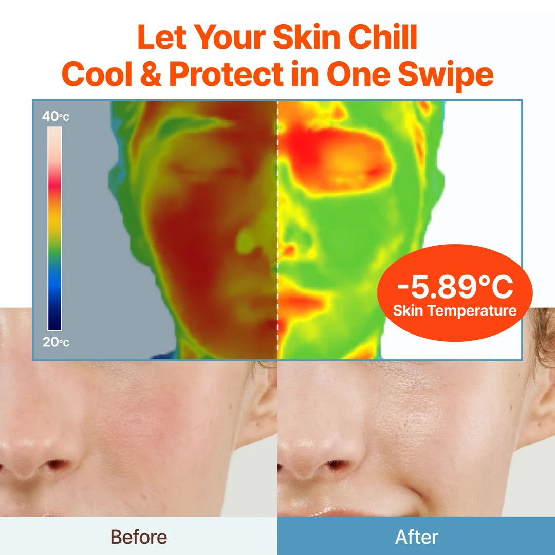 Tage Cica-Tree Cooling Sun Stick SPF 50+ PA++++ (19g)