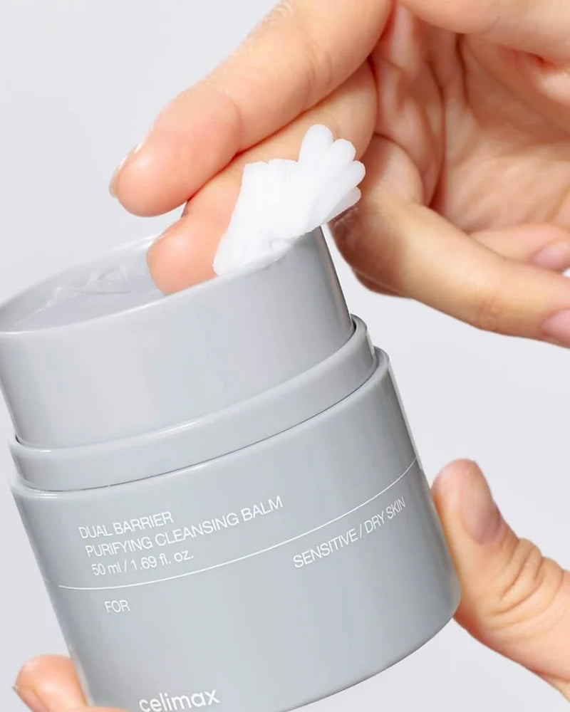 Celimax Dual Barrier Purifying Cleansing Balm (50ml)