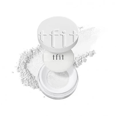 TFIT - Translucent Set Finishing Powder - 5 Types [#01 White]
