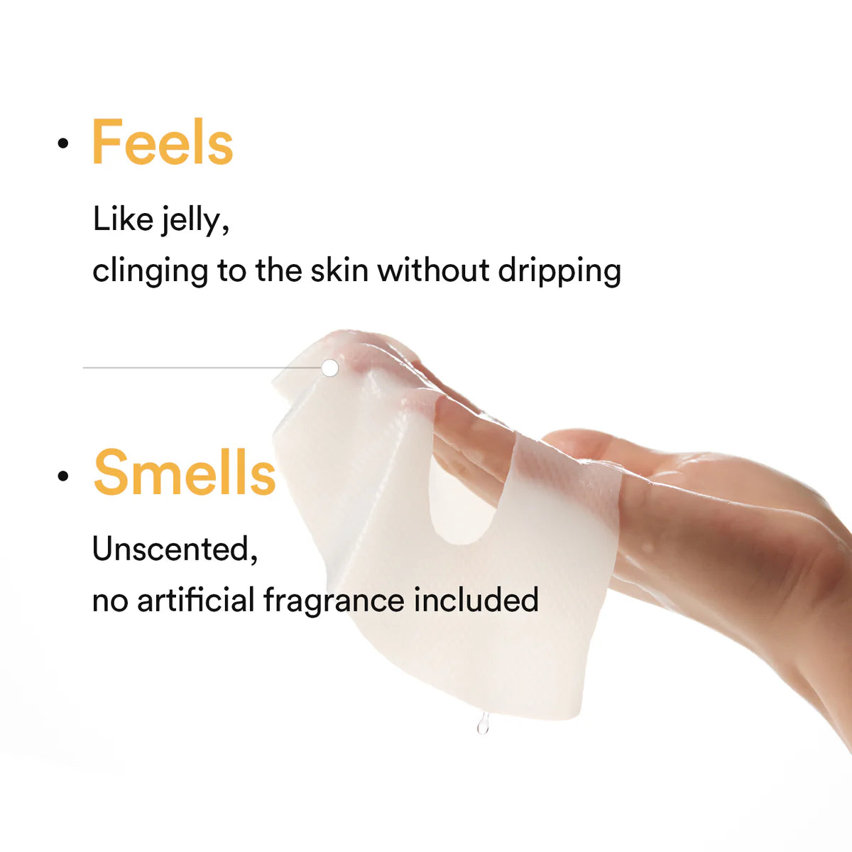 Abib – Collagen Gel Mask Jericho Rose Jelly (4EA)