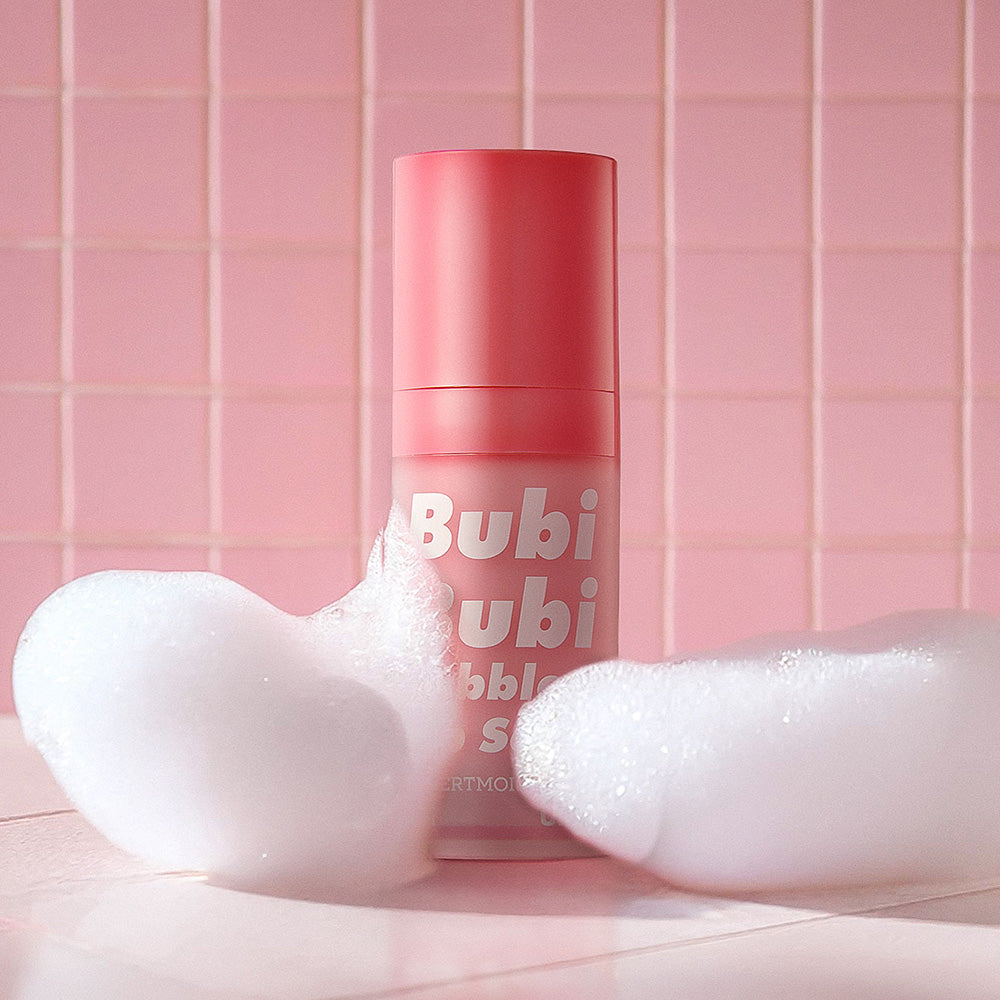 UNPA Bubi Bubi Bubble Lip Scrub (10ml)