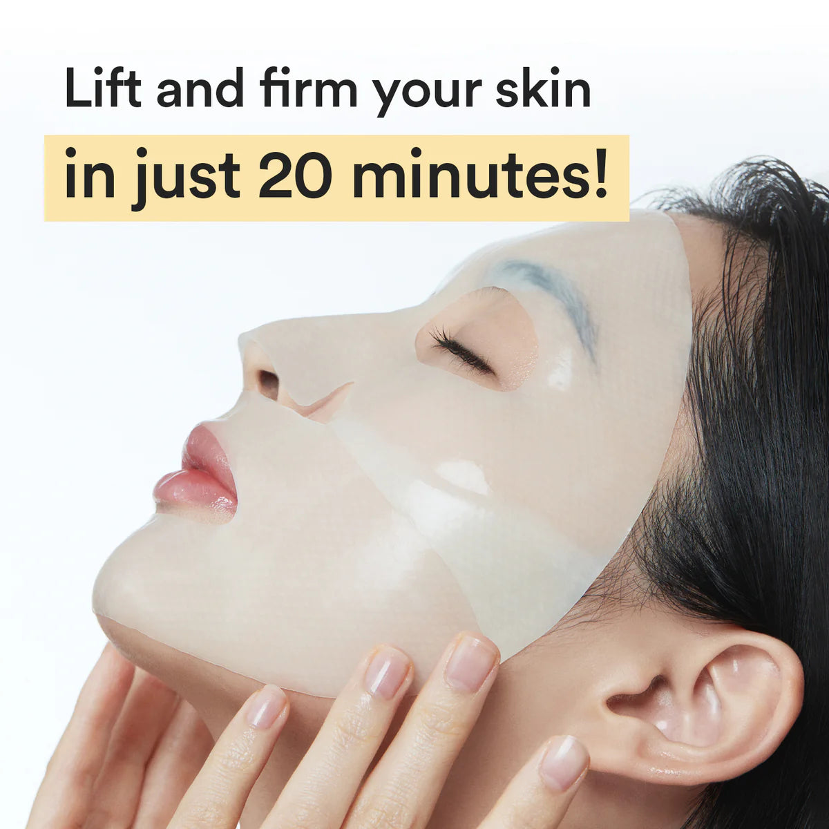 Abib – Collagen Gel Mask Jericho Rose Jelly (4EA)