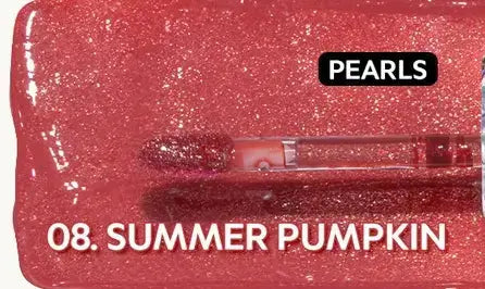 TIR TIR – Waterism Glow Tint “08 Summer Pumpkin”