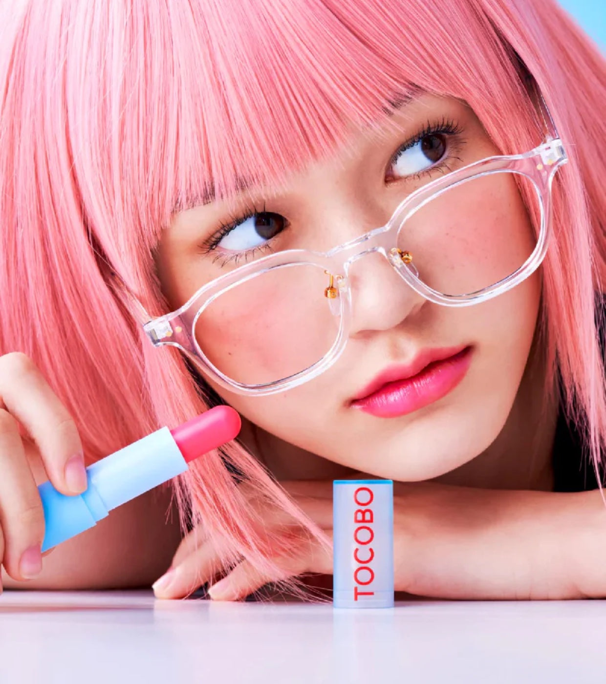 Tocobo – Glass Tinted Lip Balm