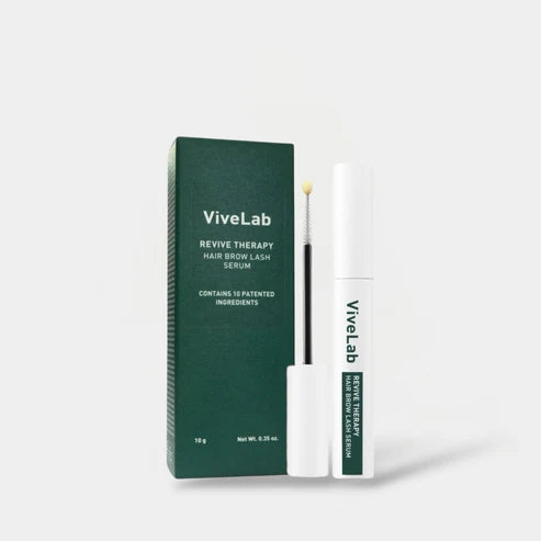 ViveLab Revive Therapy Hair Brow Lash Serum (10g)