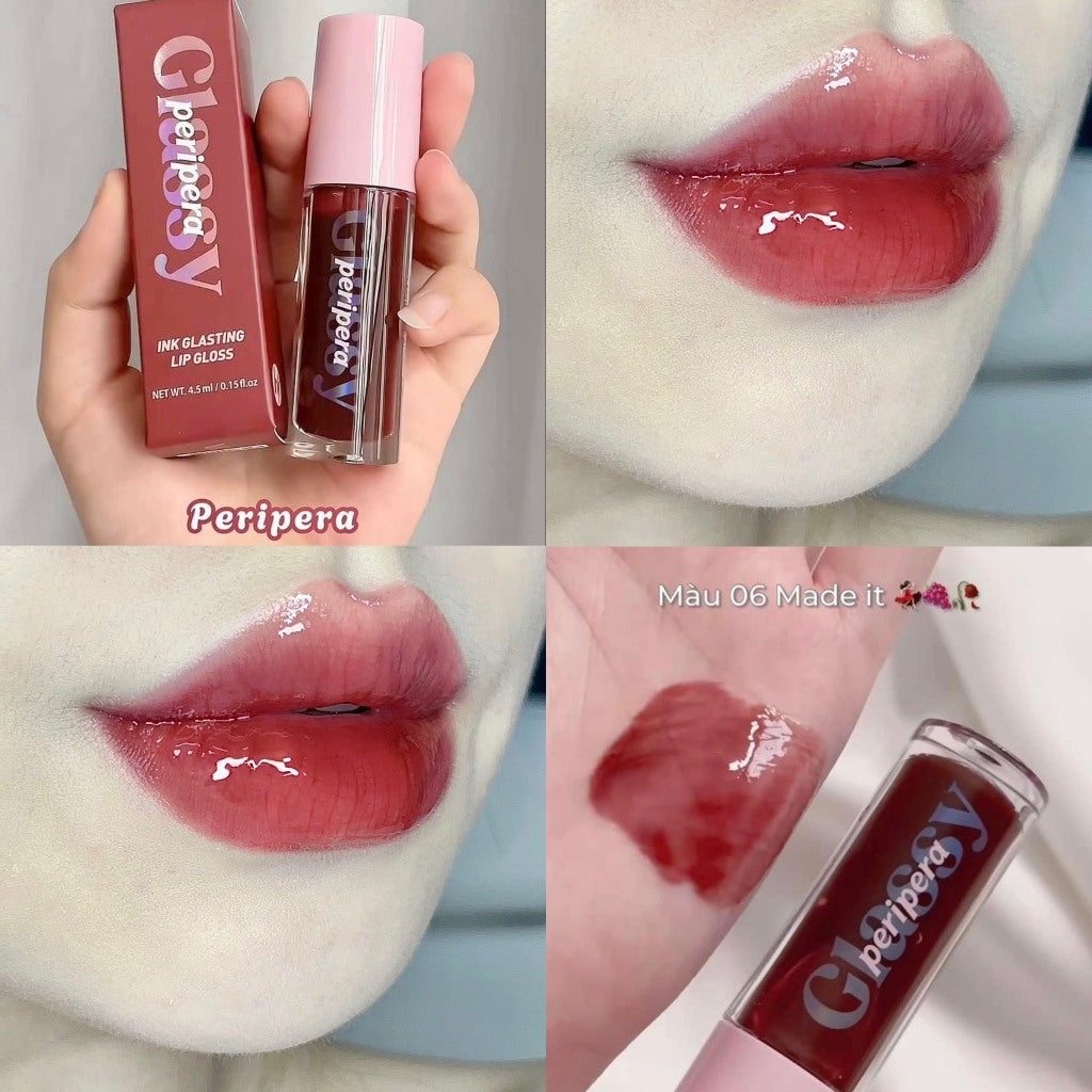 Peripera – Ink Glasting Lip Gloss 06 Made It