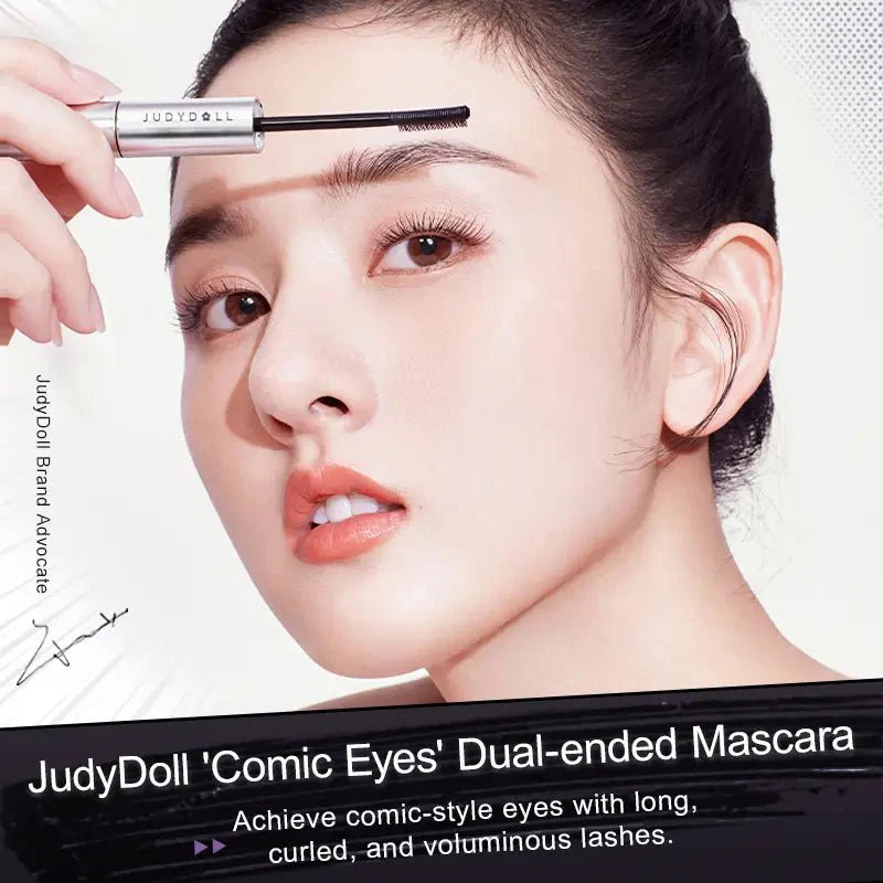 Judydoll Volume & Curling Mascara Duo (2 en 1)