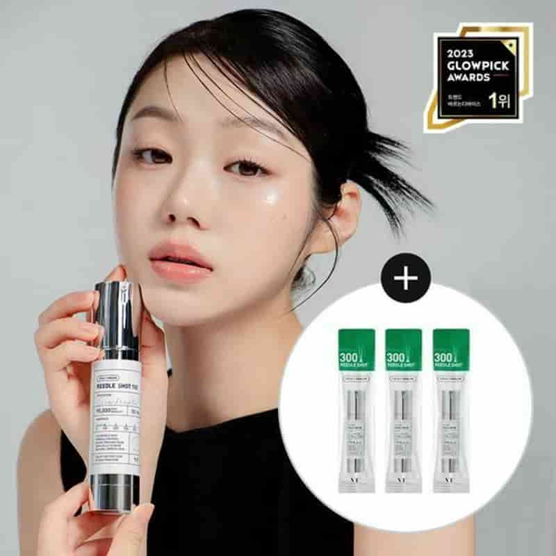 VT – Reedle Shot 100 Serum Set [50 ml + 6 muestritas]