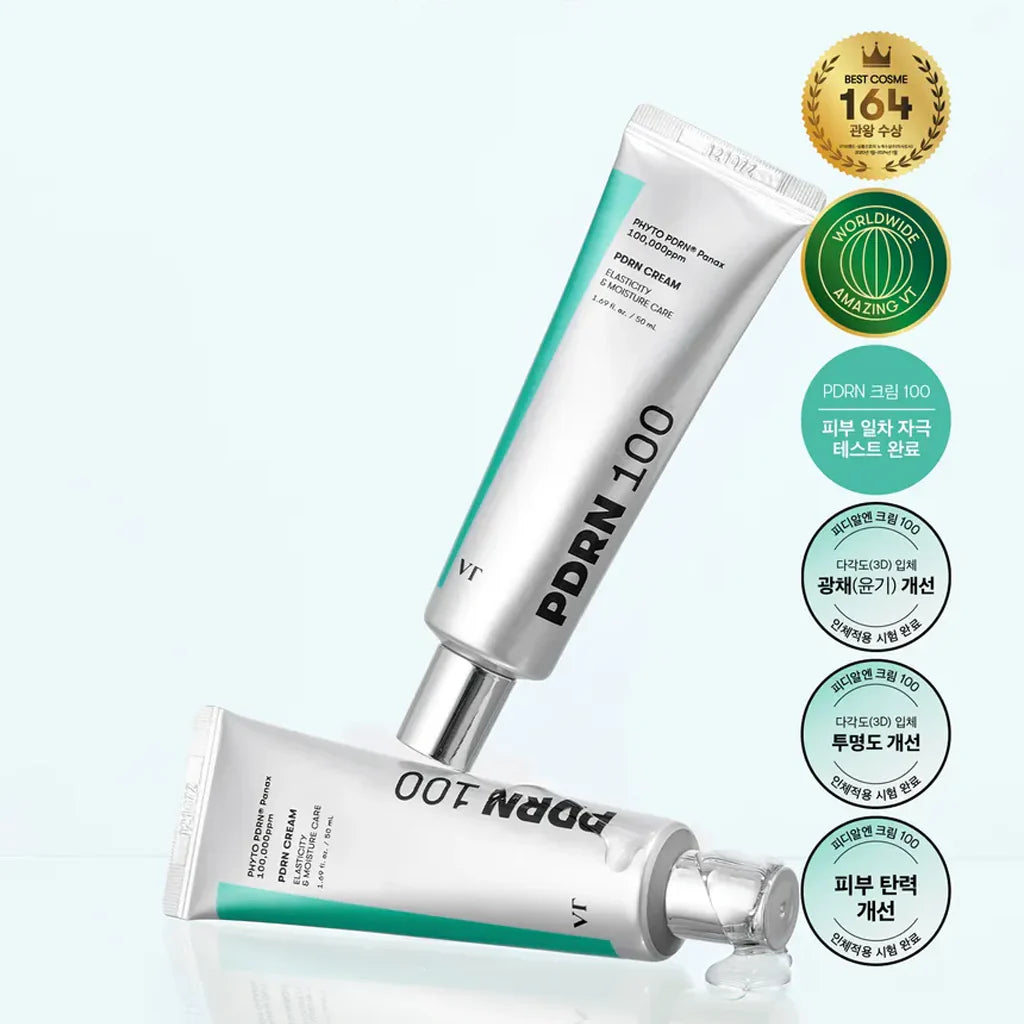 VT Cosmetics – PDRN 100 Cream