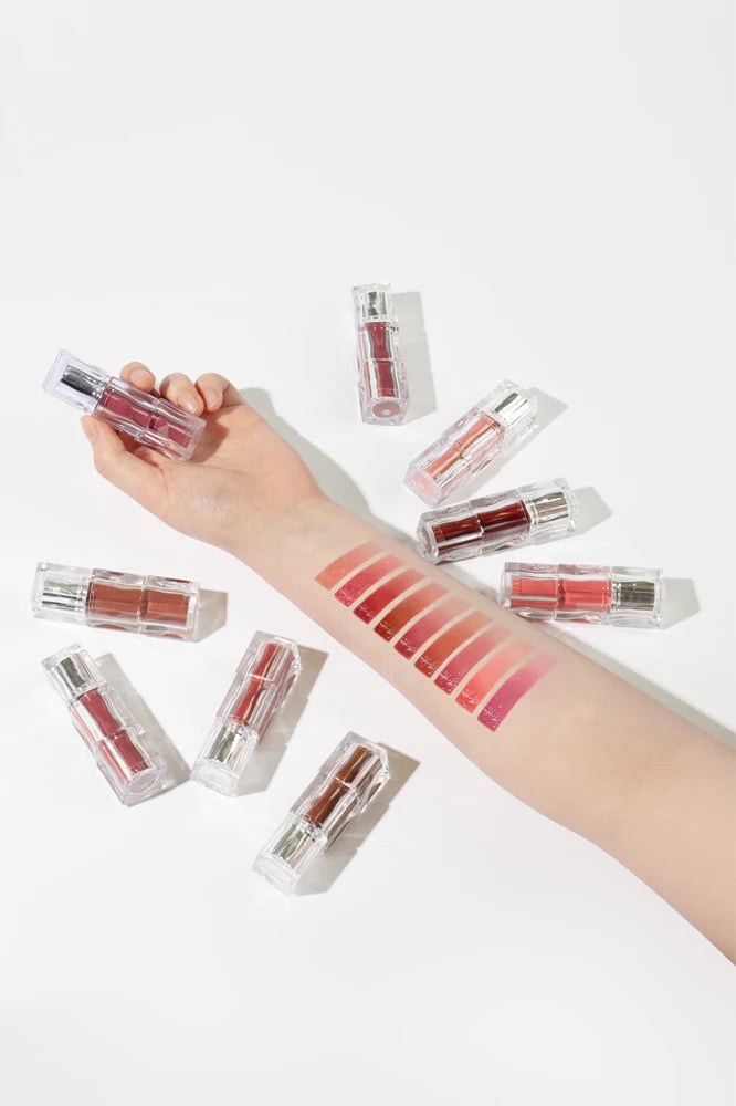 TIR TIR – Waterism Glow Tint “01 Mauve Rose”