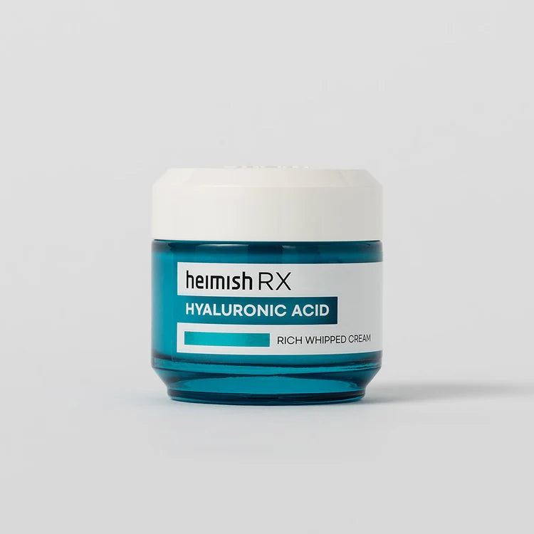 Heimish RX Hyaluronic Acid Rich Whipped Cream (50ml)