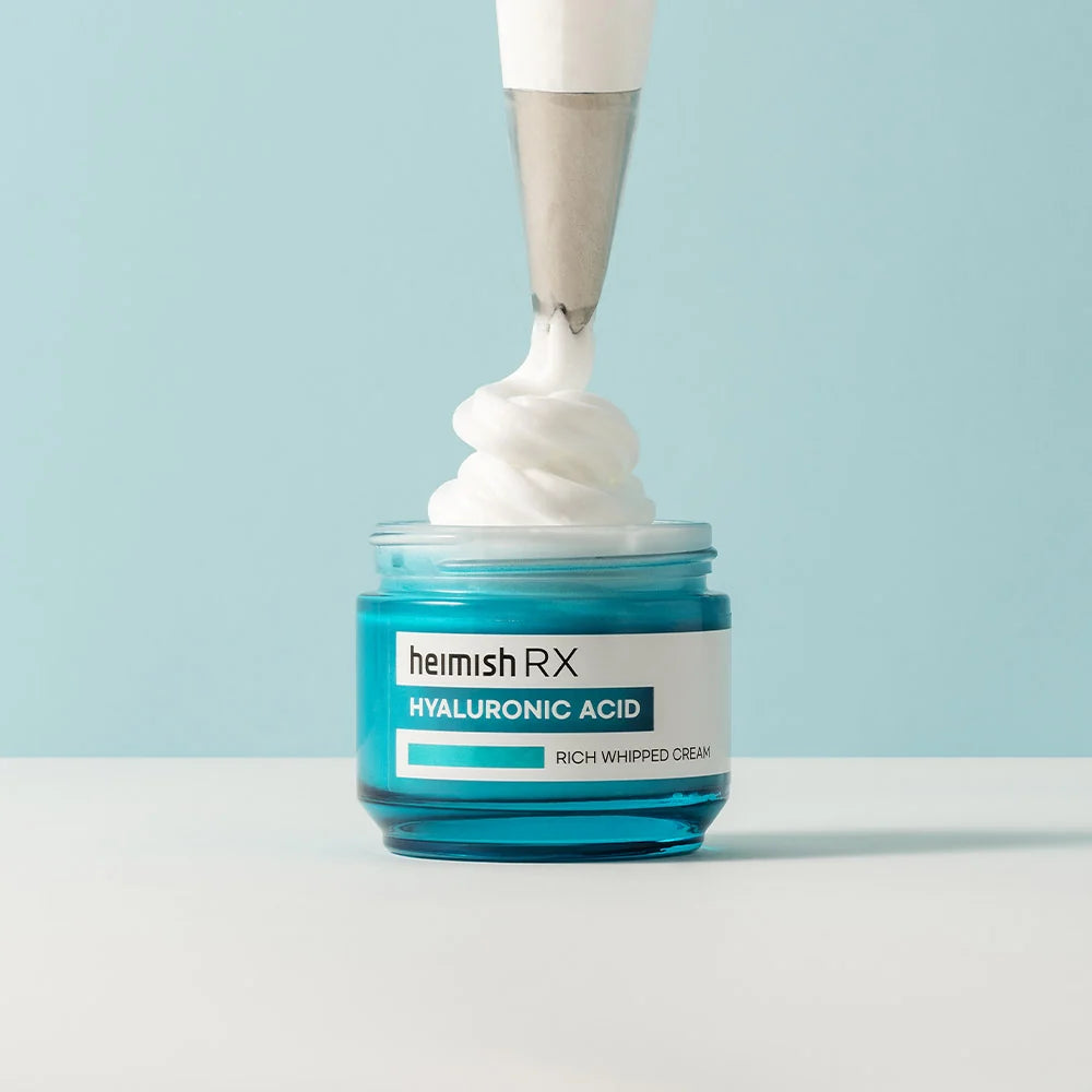 Heimish RX Hyaluronic Acid Rich Whipped Cream (50ml)