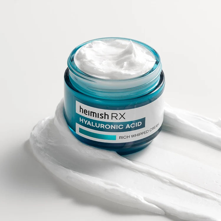 Heimish RX Hyaluronic Acid Rich Whipped Cream (50ml)