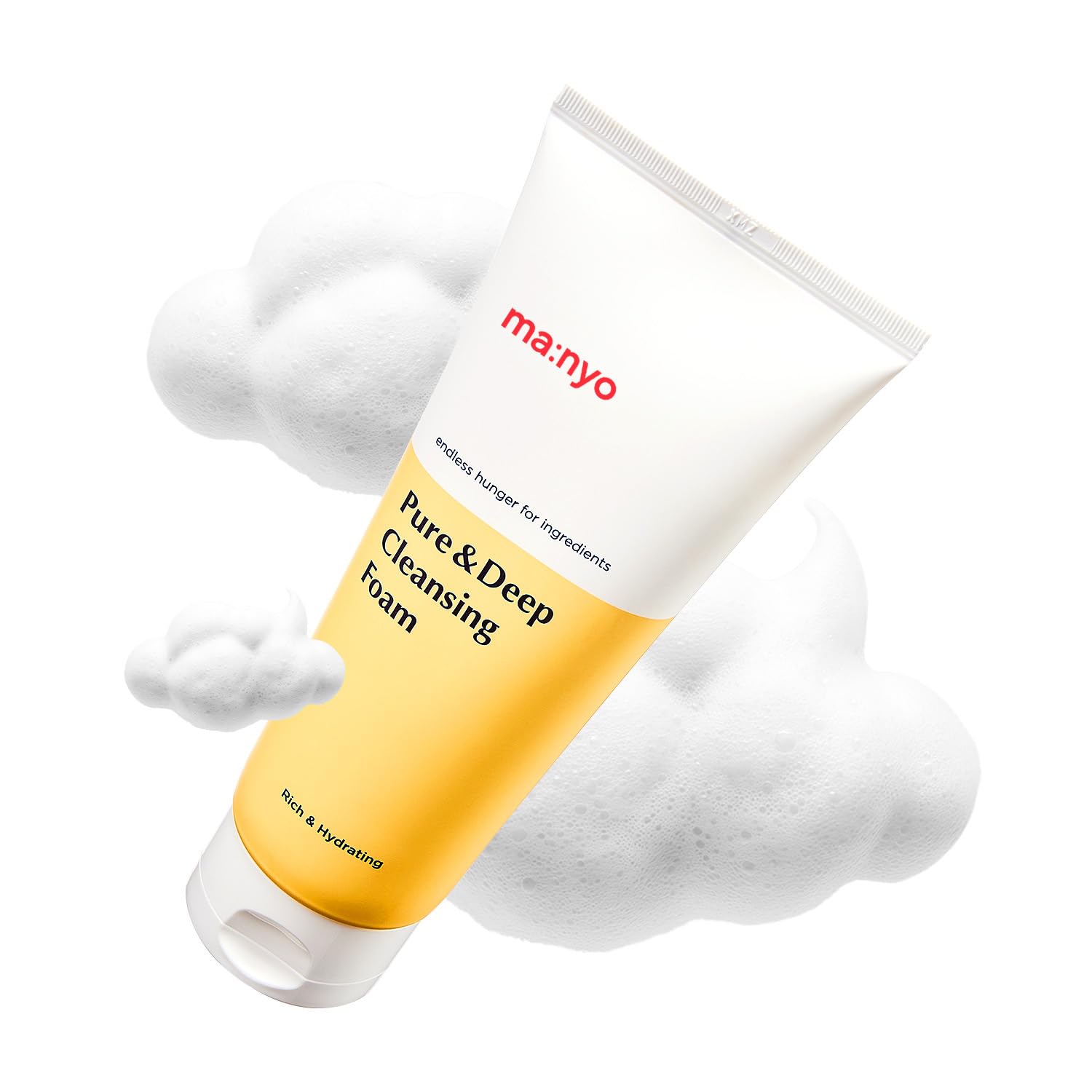 Ma:nyo Pure & Deep Cleansing Foam (100ml)